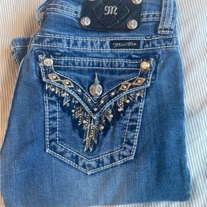 Miss Me Jeans Size 26